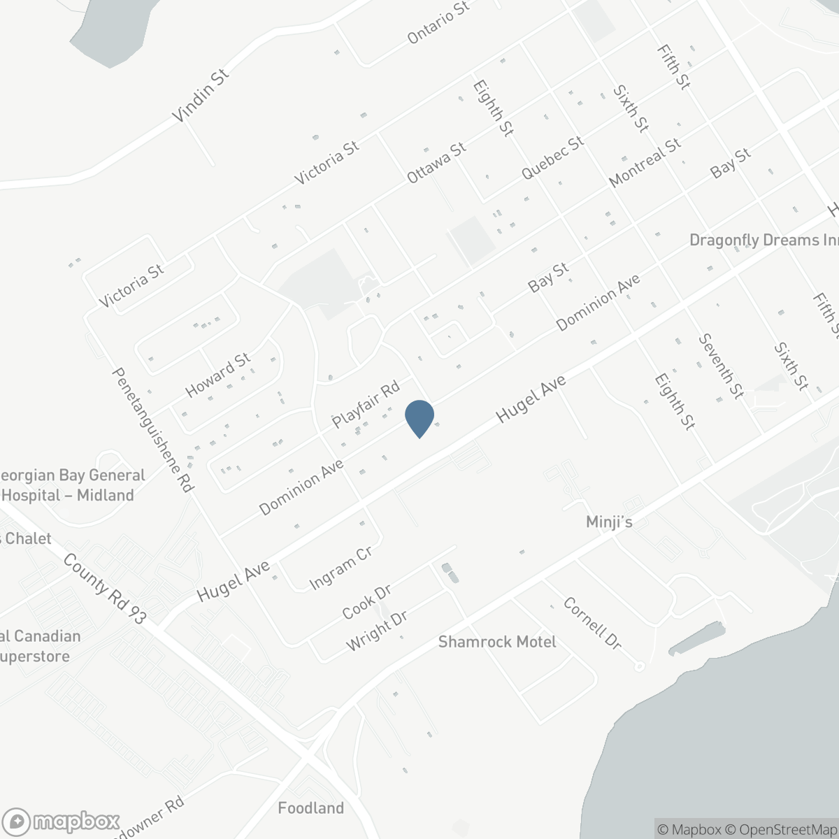 925 DOMINION AVENUE, Midland, Ontario L4R 4W2
